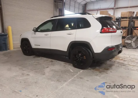 2016 Jeep Cherokee Altitude из США, поврежденный, VIN 1C4PJLCS2GW161208